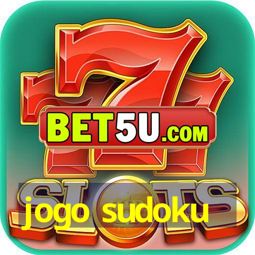 jogo sudoku